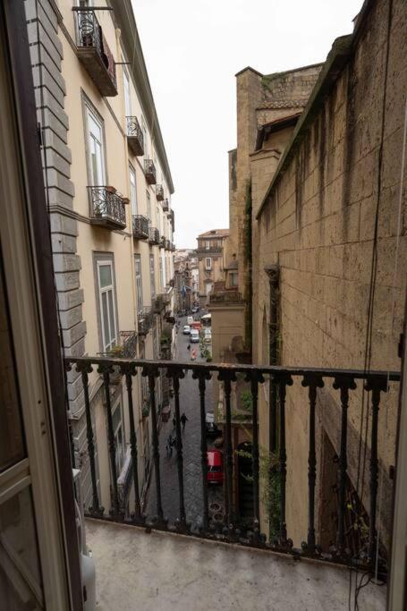 Ferienwohnung Terrazza San Domenico By Dimorra Neapel Exterior foto